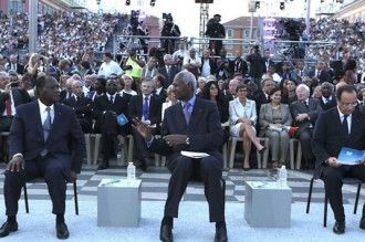 Côte dÂ’Ivoire : Jeux de la Francophonie, 3 ivoiriens portés disparus 